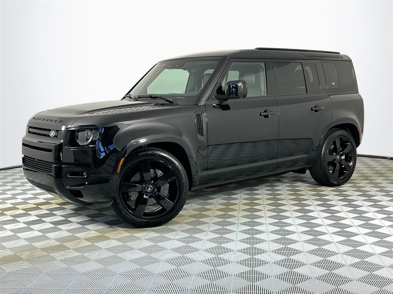 2024 Land Rover Defender