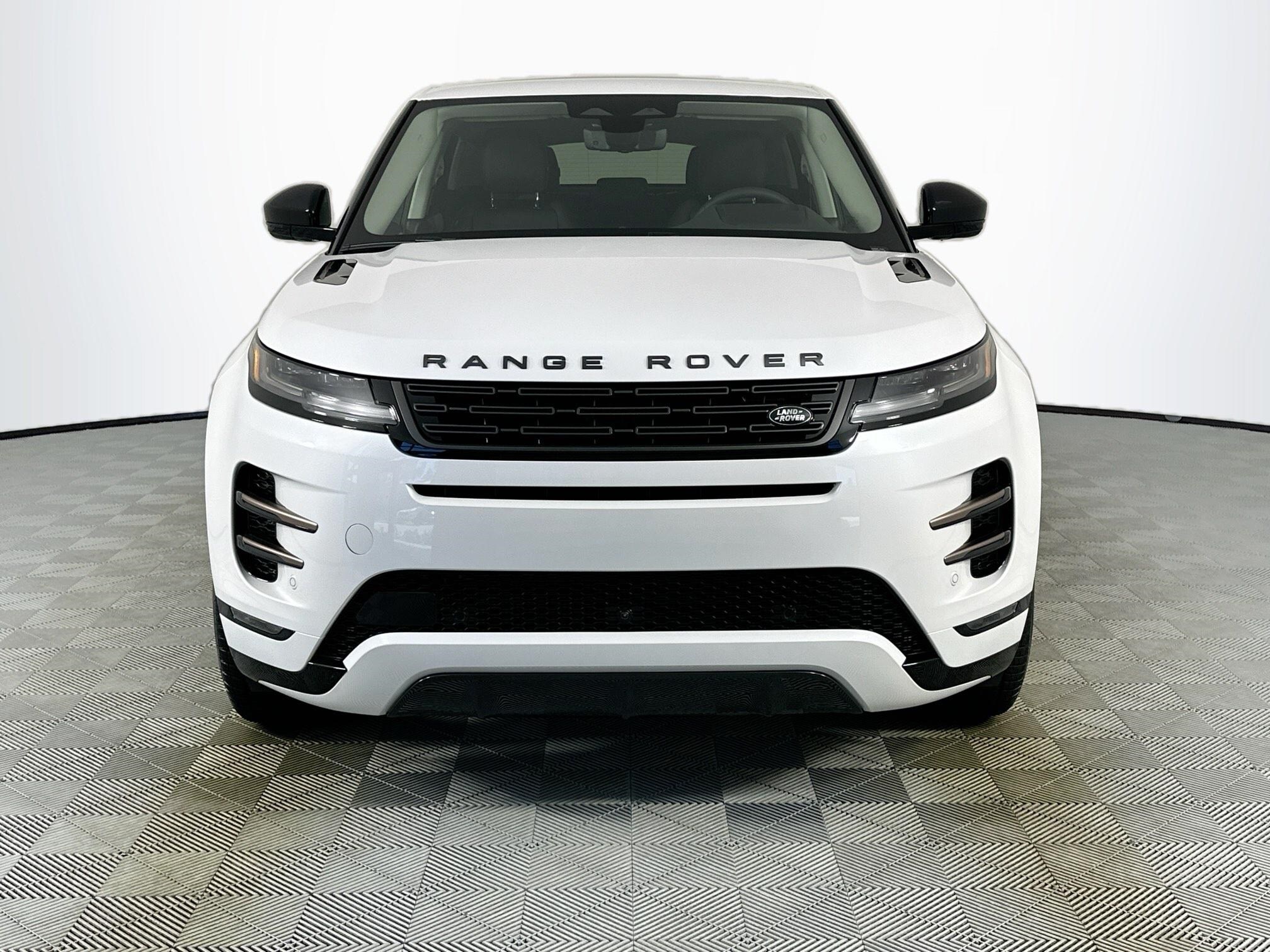 2024 Land Rover Range Rover Evoque photo 2