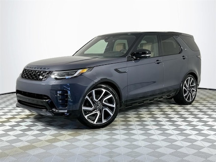 2025 Land Rover Discovery Dynamic SE SUV