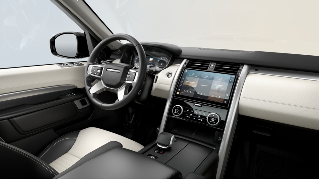 New 2026 Land Rover Discovery Gemini 360PS SUV