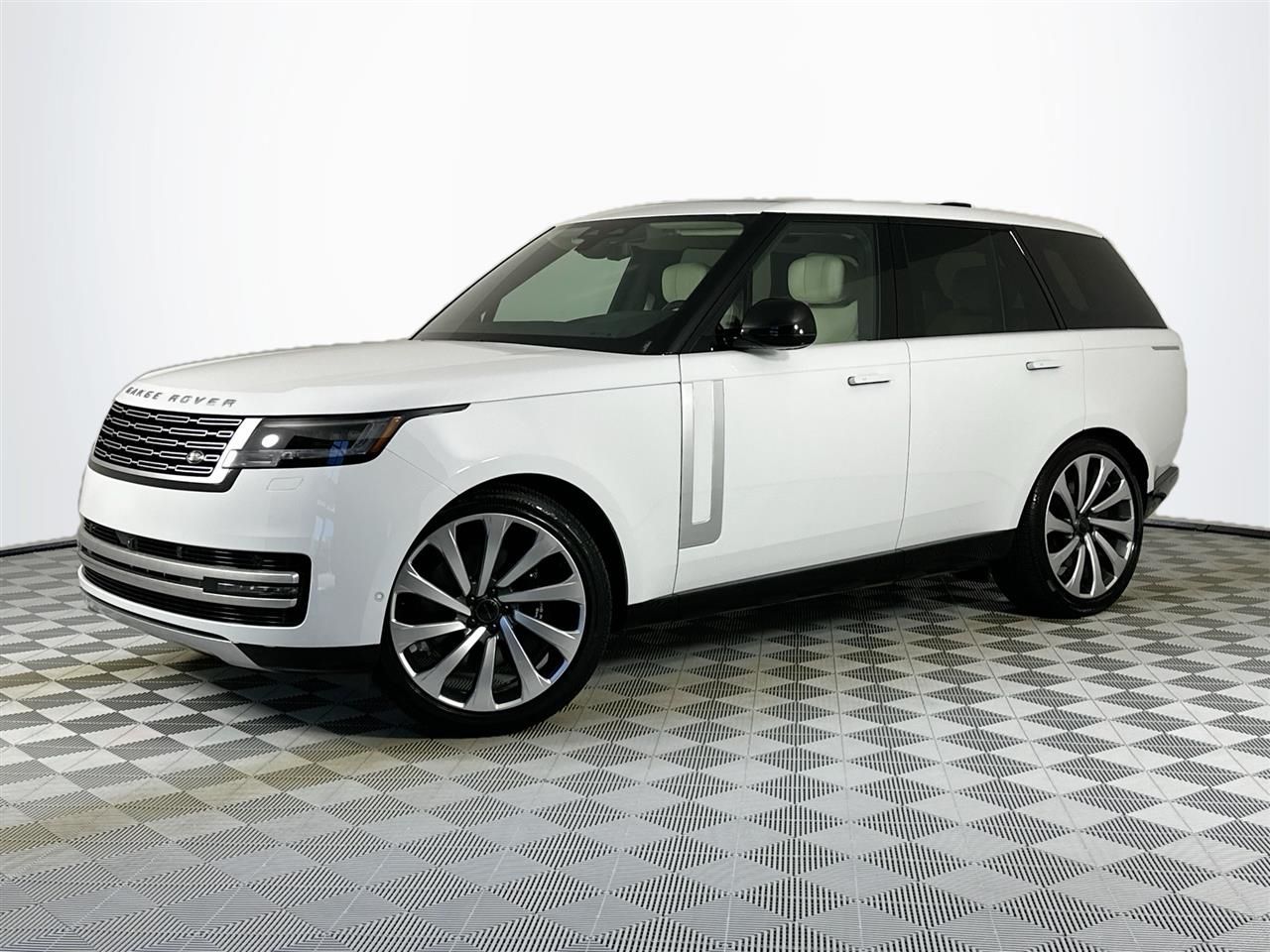 2026 Land Rover Range Rover