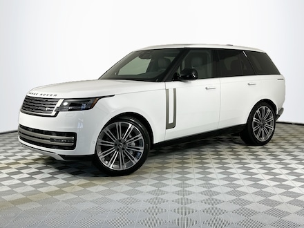 2025 Range Rover SE SUV