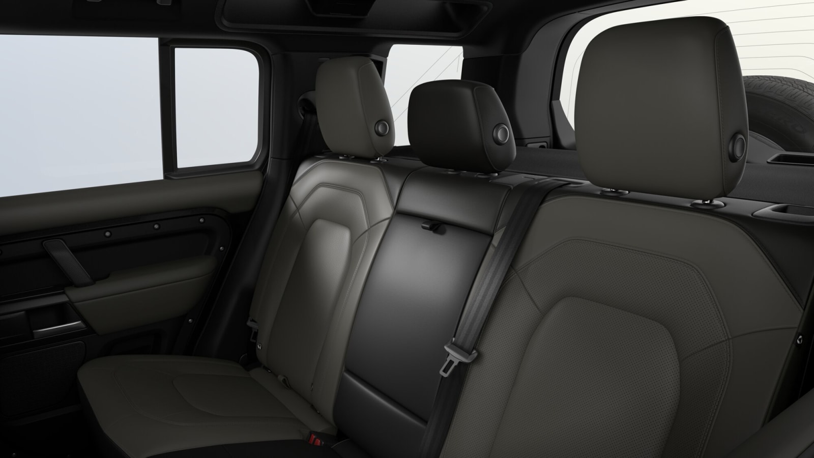 2026 Land Rover Defender X-Dynamic SE - Photo 7