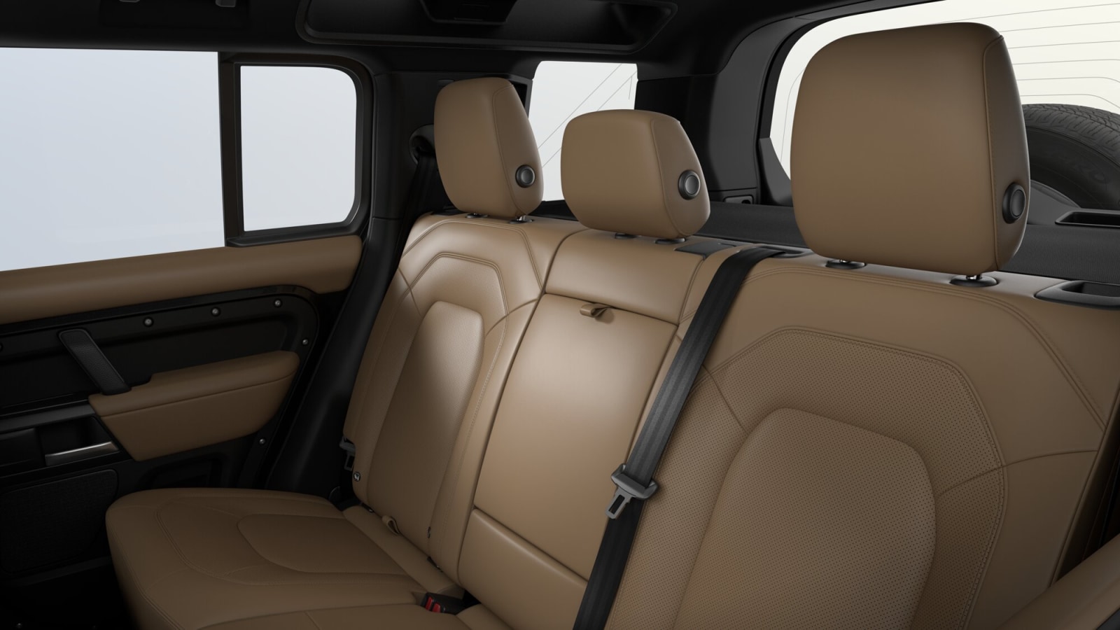 2026 Land Rover Defender X-Dynamic SE - Photo 7