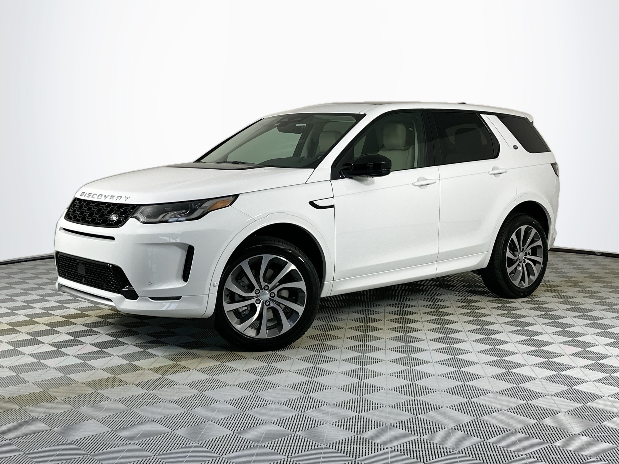 2025 Land Rover Discovery Sport