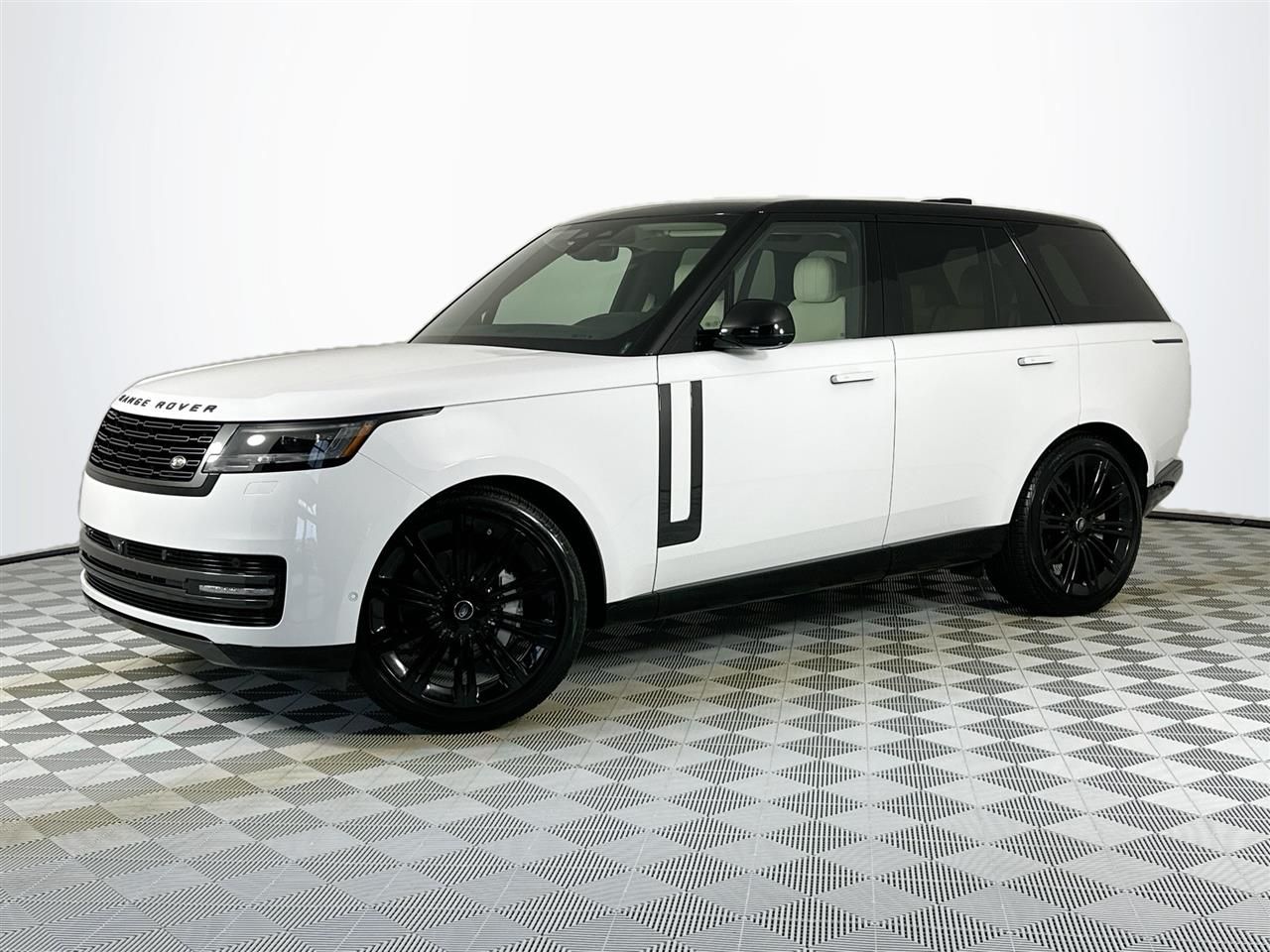 2024 Land Rover Range Rover