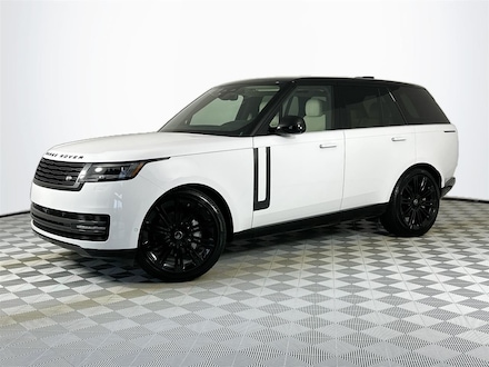 2024 Land Rover Range Rover SE SUV