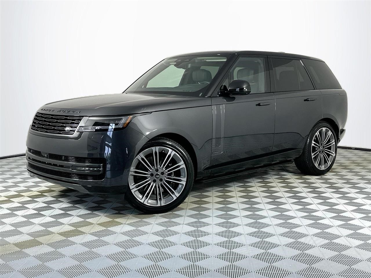 2025 Land Rover Range Rover Autobiography