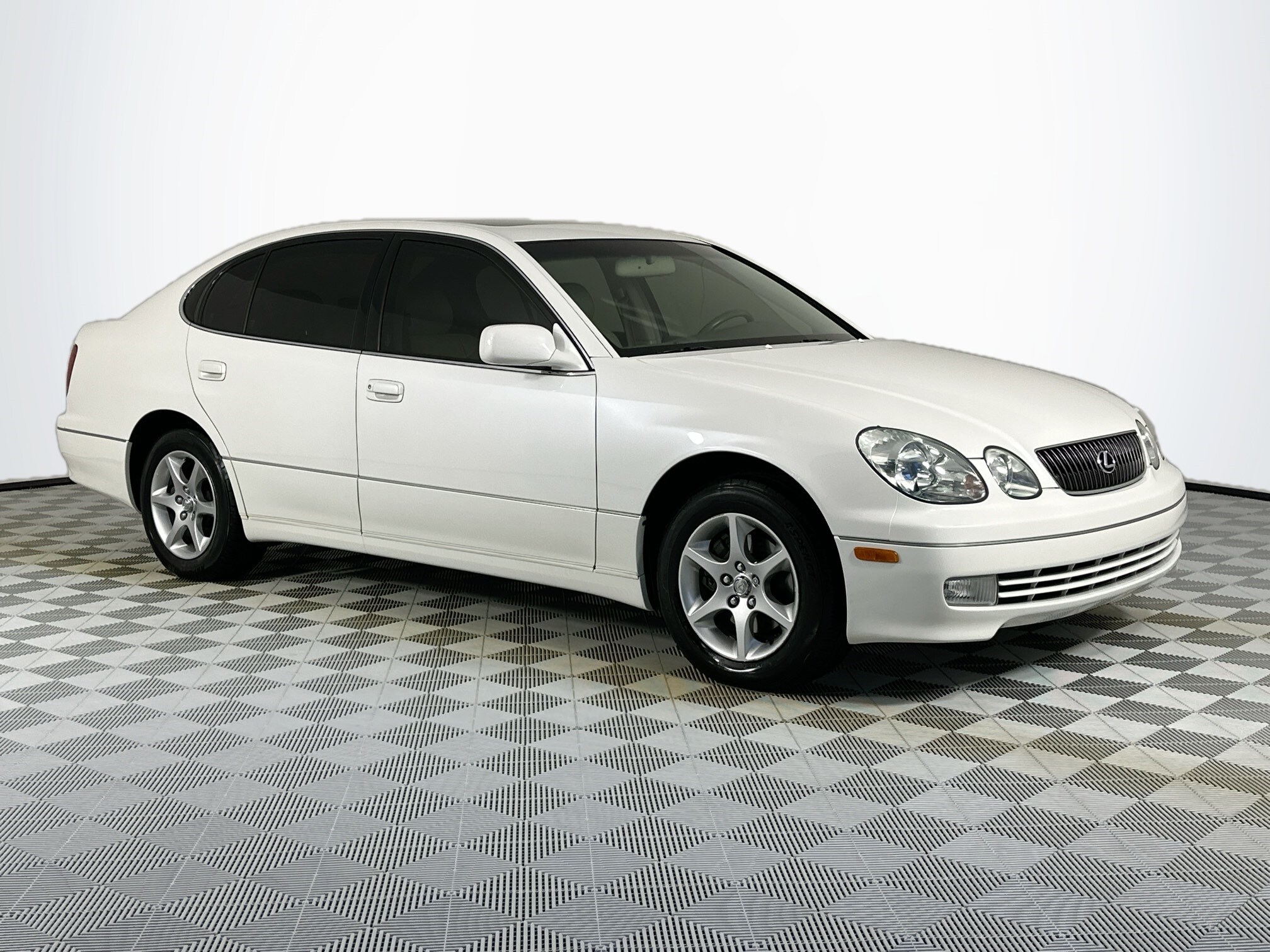 2004 Lexus GS 300 photo 3