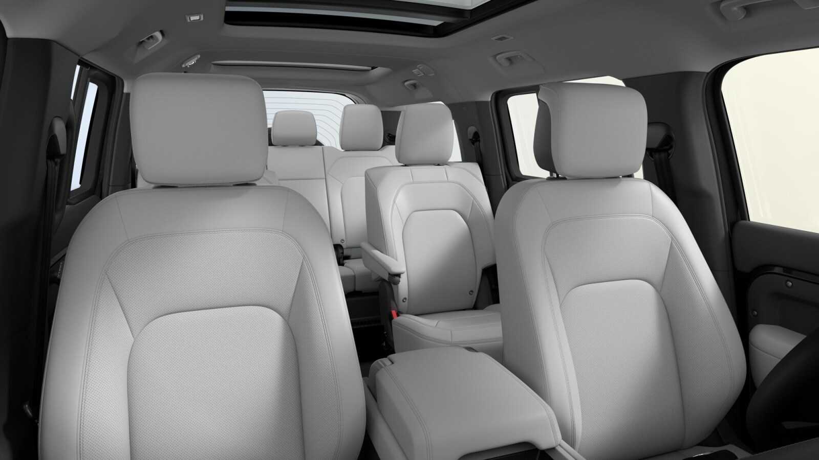 2026 Land Rover Defender X-Dynamic SE - Photo 6