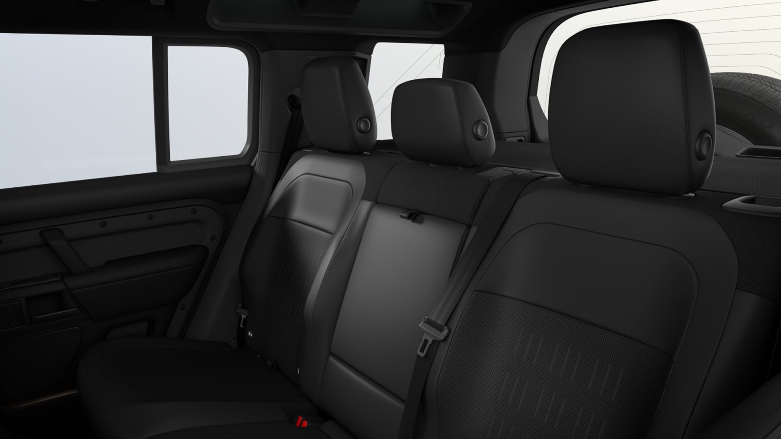 2026 Land Rover Defender OCTA Black - Photo 7