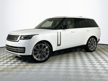 2026 Range Rover SE 530PS SUV