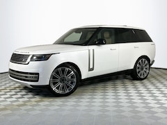 2026 Range Rover SE 530PS SUV