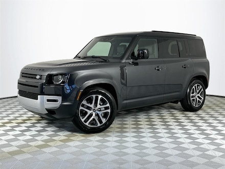 2025 Land Rover Defender 110 S SUV