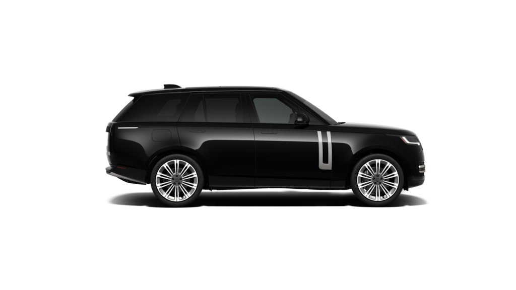 New 2026 Land Rover Range Rover SE 400PS SUV