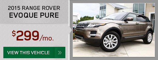 2015 Range Rover Evoque Pure FH074547