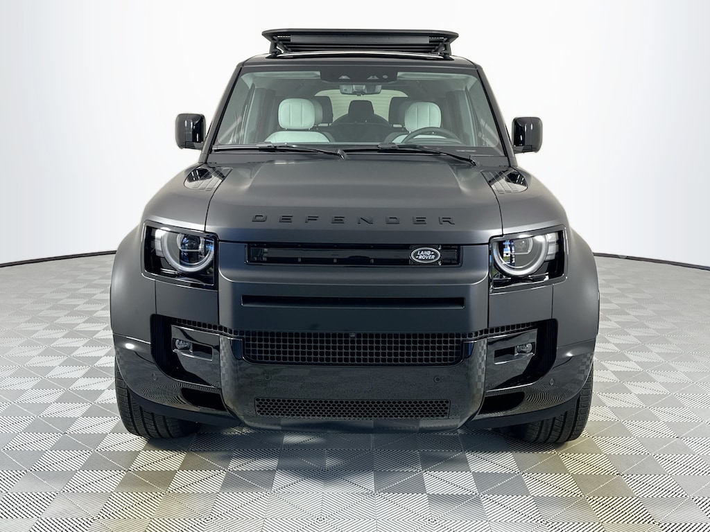 New 2026 Land Rover Defender 130 X 400PS SUV