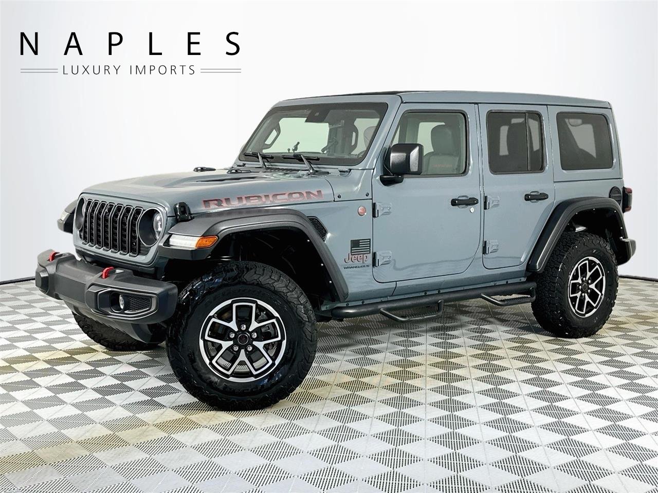2024 Jeep Wrangler