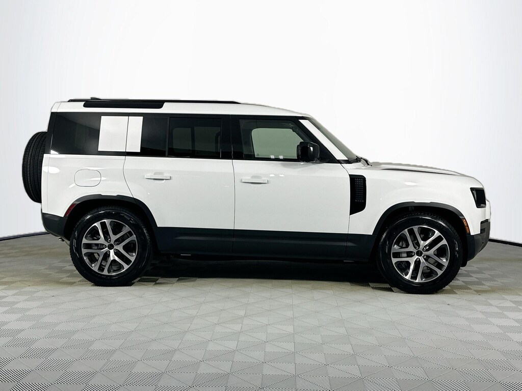 New 2026 Land Rover Defender 110 S SUV