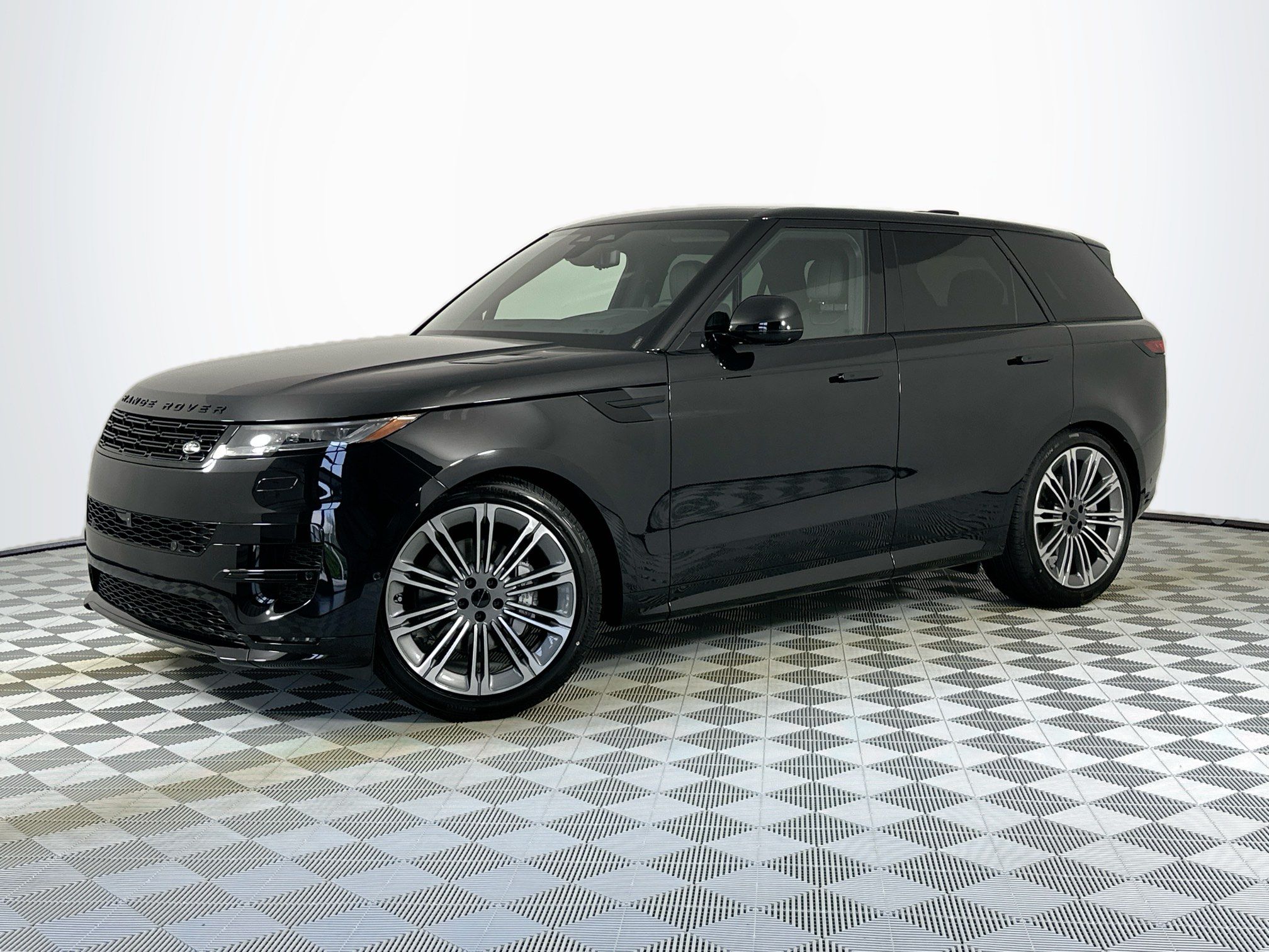 2026 Land Rover Range Rover Sport