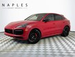 Porsche Cayenne Coupe