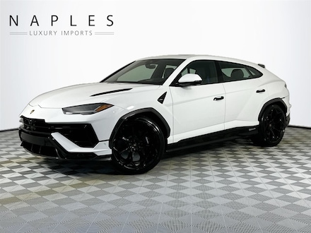 2024 Lamborghini Urus Performante Performante SUV