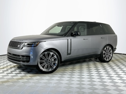 2025 Range Rover SE SUV