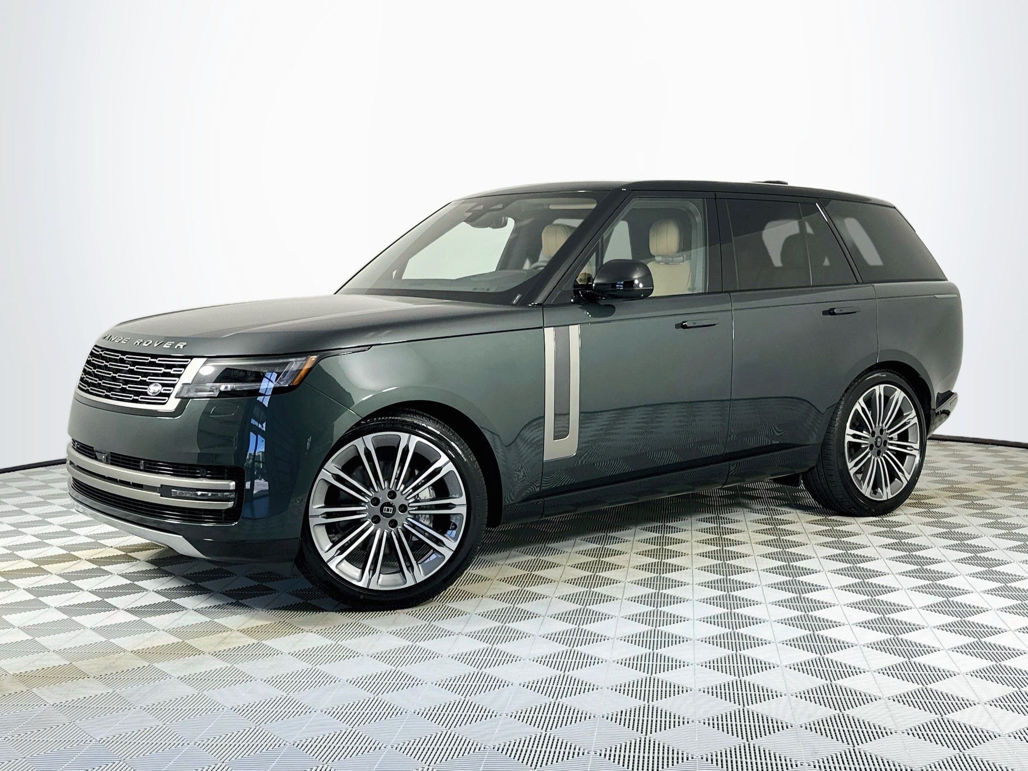 2027 Land Rover Range Rover