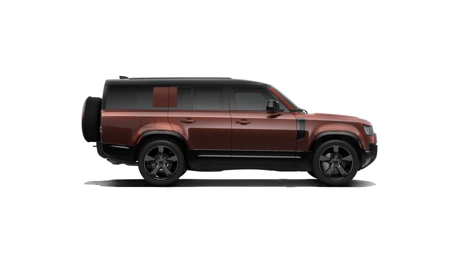 2026 Land Rover Defender X-Dynamic SE - Photo 3