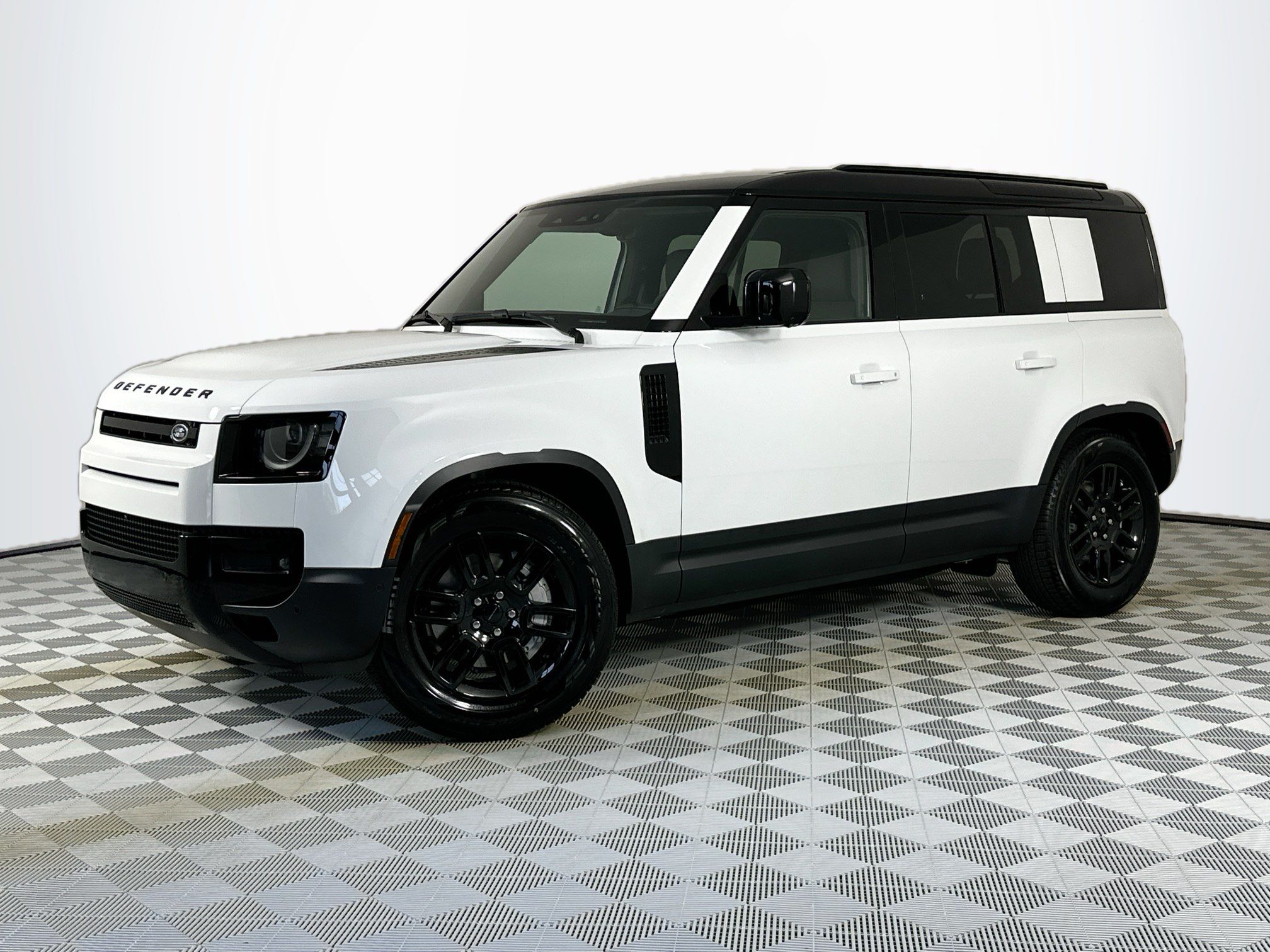 2026 Land Rover Defender