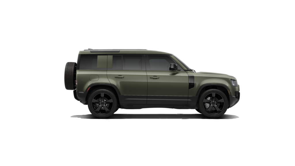 New 2026 Land Rover Defender 110 S 300PS SUV