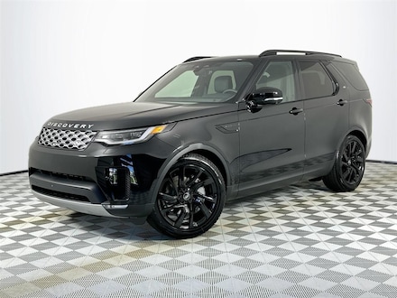 2025 Land Rover Discovery S SUV