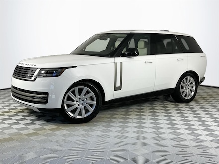 2024 Land Rover Range Rover SE SUV