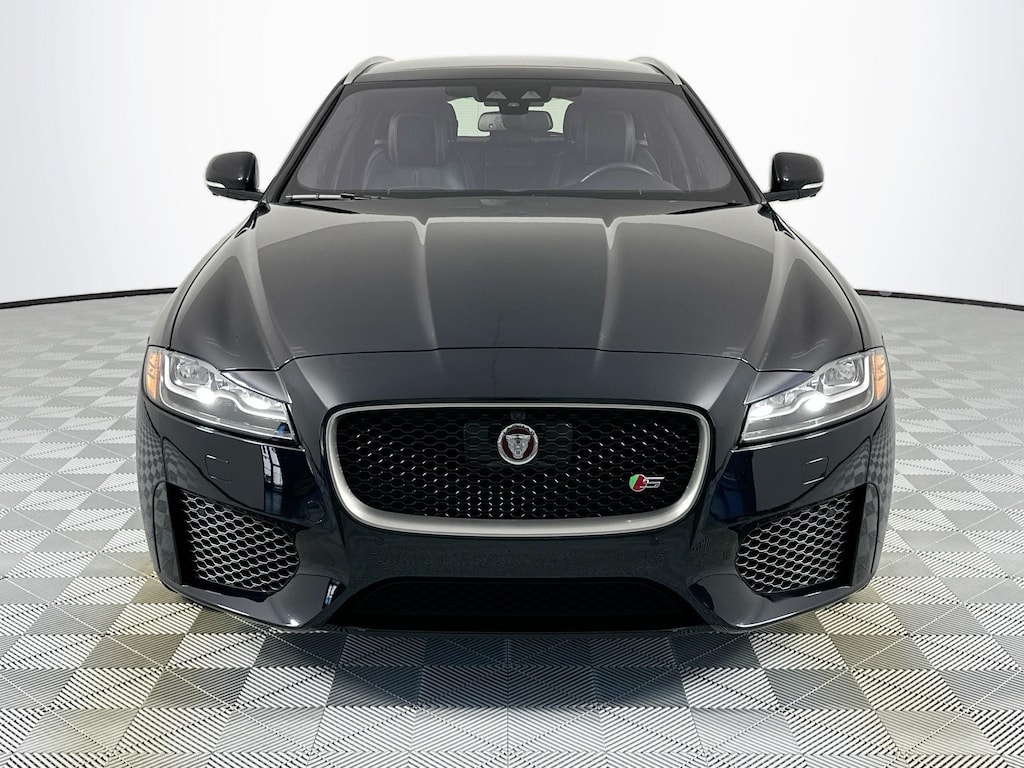 Used 2018 Jaguar XF S First Edition Sportbrake