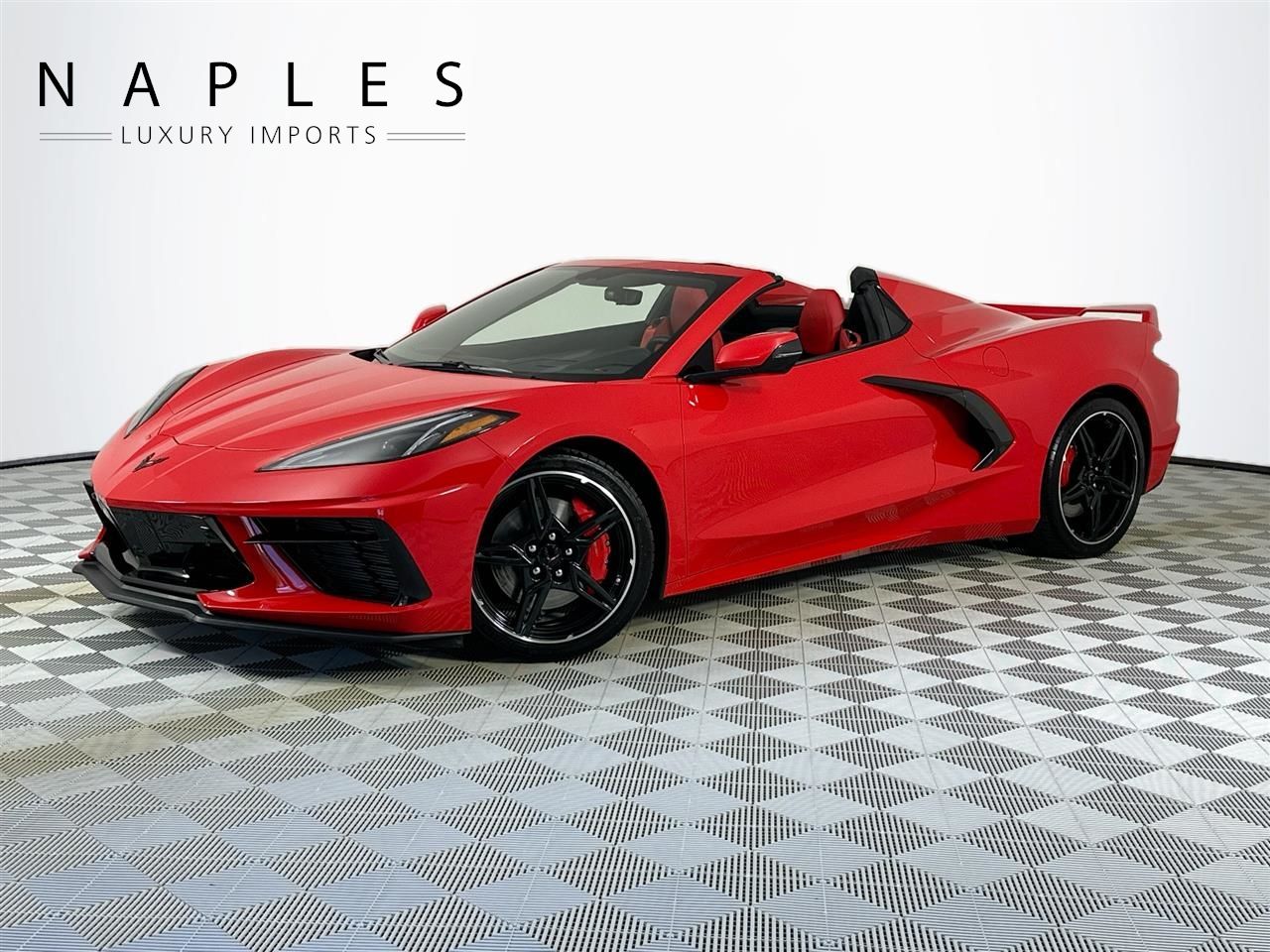 2021 Chevrolet Corvette