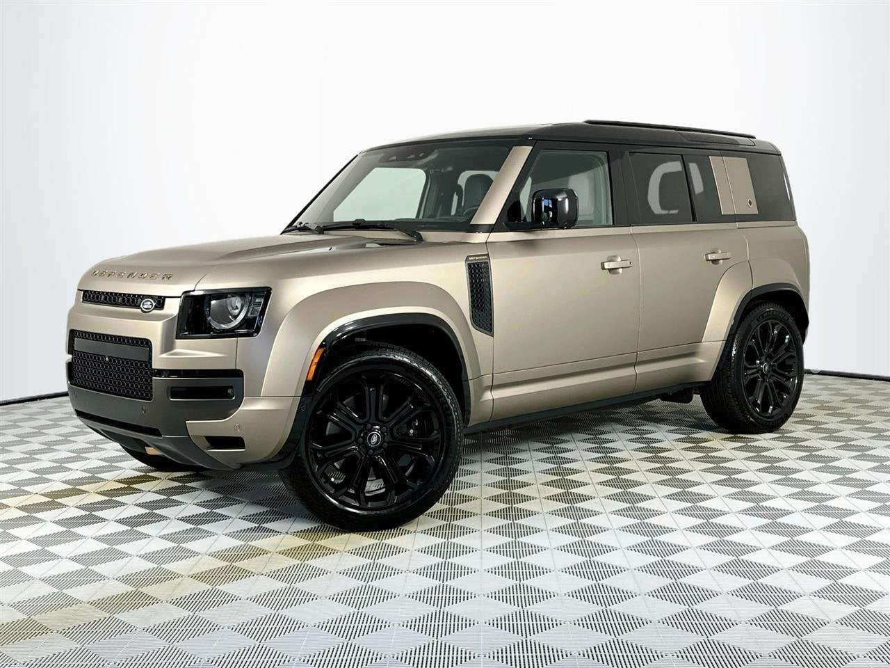 2025 Land Rover Defender 110