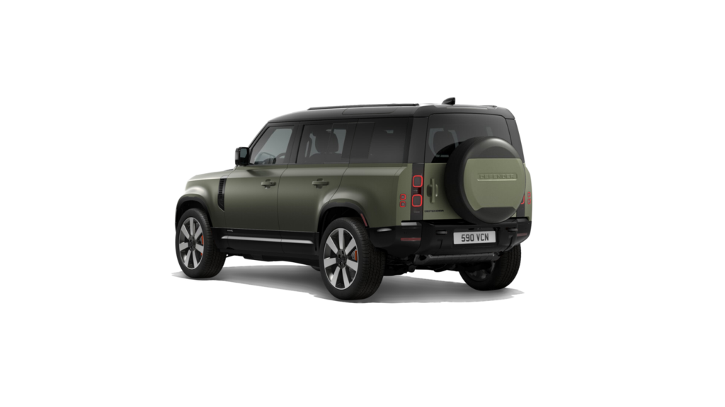 New 2026 Land Rover Defender 110 X 400PS SUV