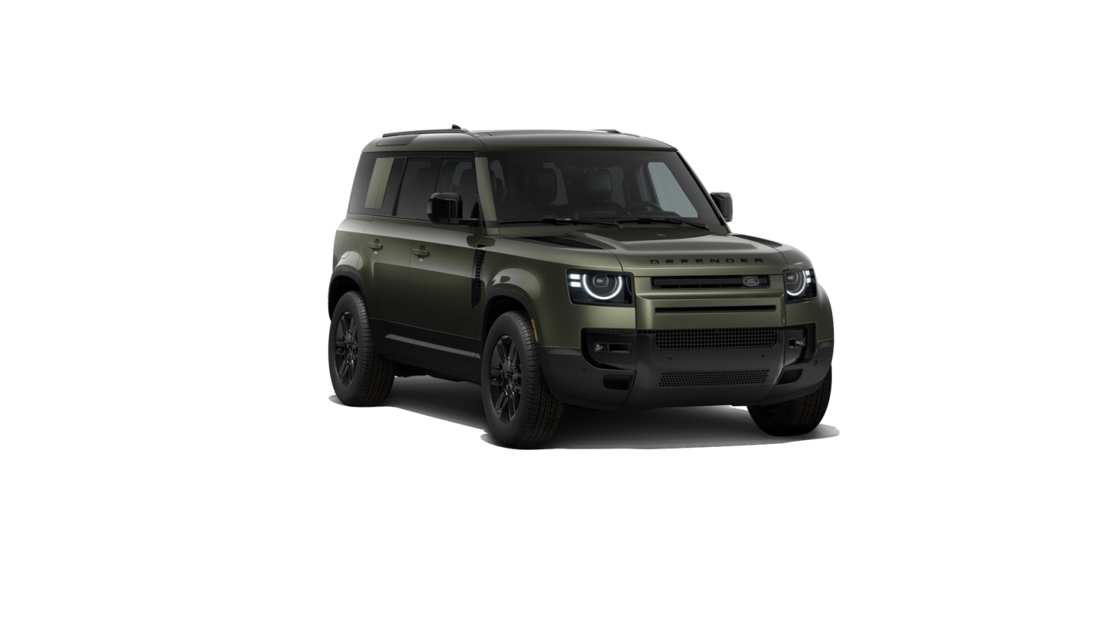 2026 Land Rover Defender
