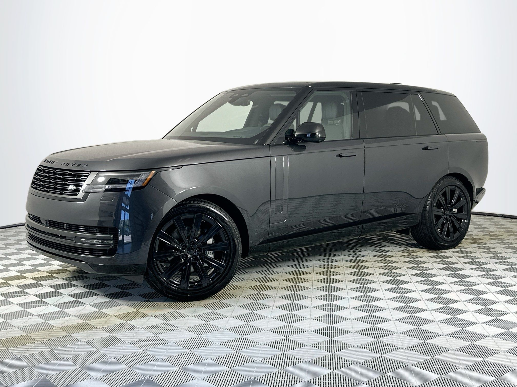 2026 Land Rover Range Rover