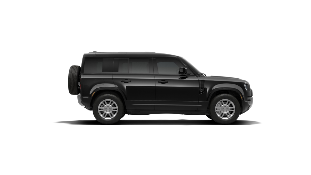 New 2025 Land Rover Defender 110 S 300PS SUV