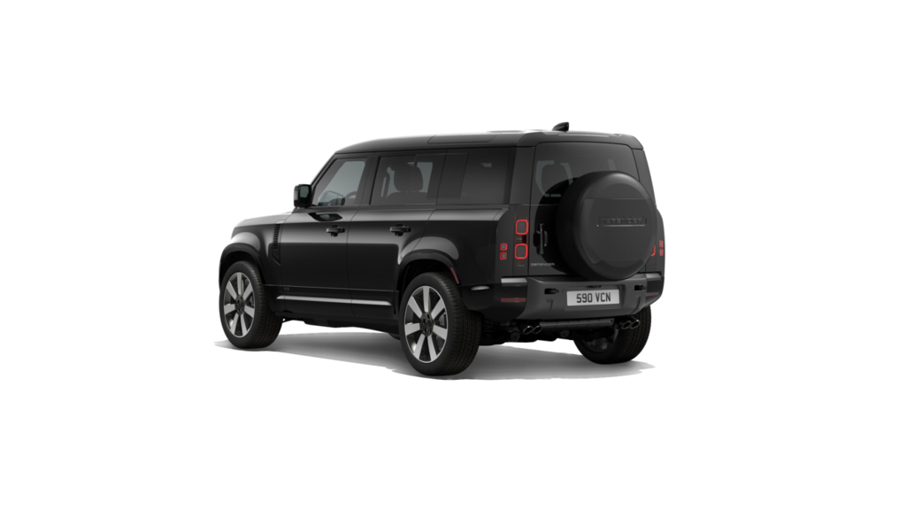 New 2026 Land Rover Defender 110 XV8 525PS SUV