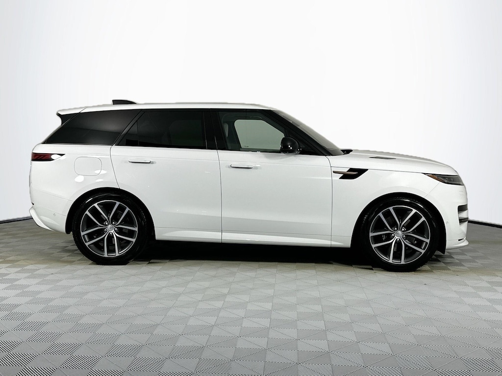 Certified 2023 Land Rover Range Rover Sport SE Dynamic SUV