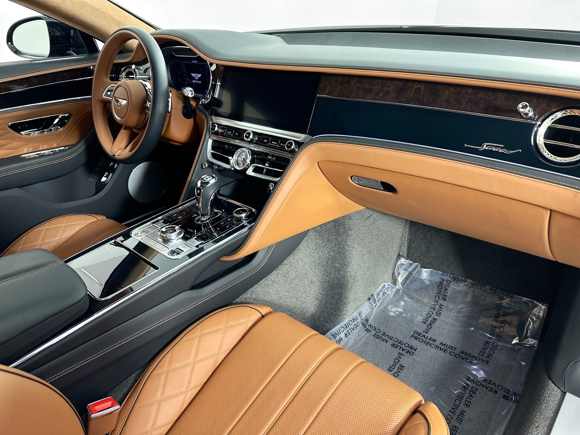 2024 Bentley Flying Spur Speed photo 2