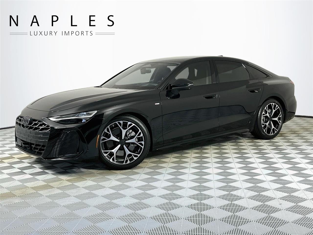 2026 Audi A6