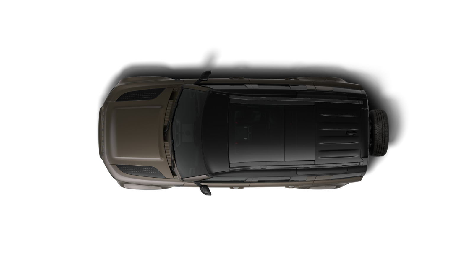 2026 Land Rover Defender X-Dynamic SE - Photo 4