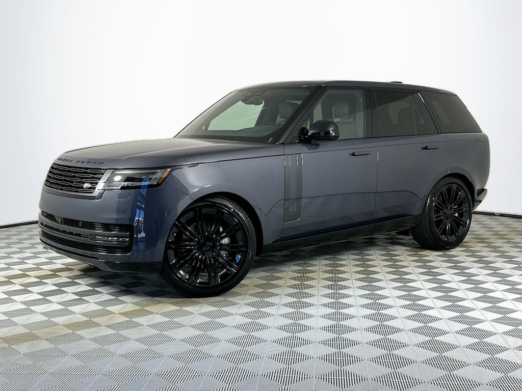 New 2026 Land Rover Range Rover SE 400PS SUV