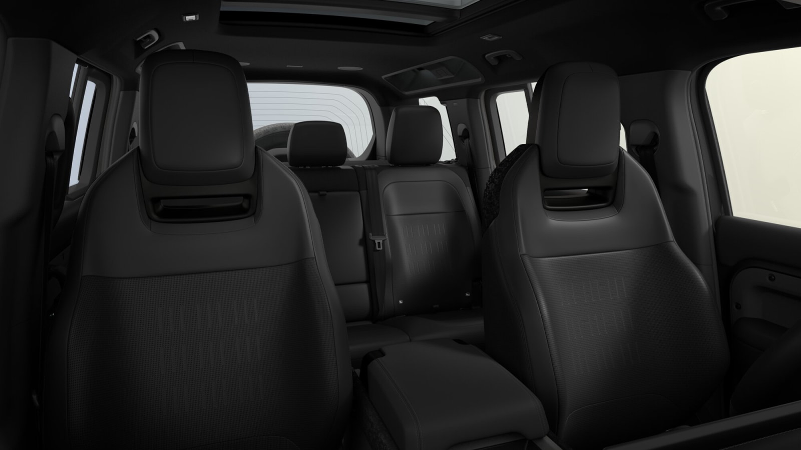 2026 Land Rover Defender OCTA Black - Photo 6