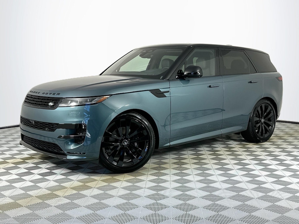 New 2025 Land Rover Range Rover Sport Dynamic SE SUV