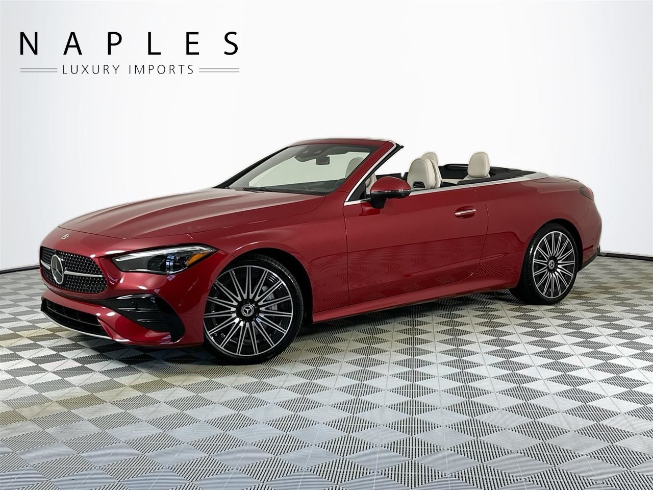 2026 Mercedes-Benz CLE