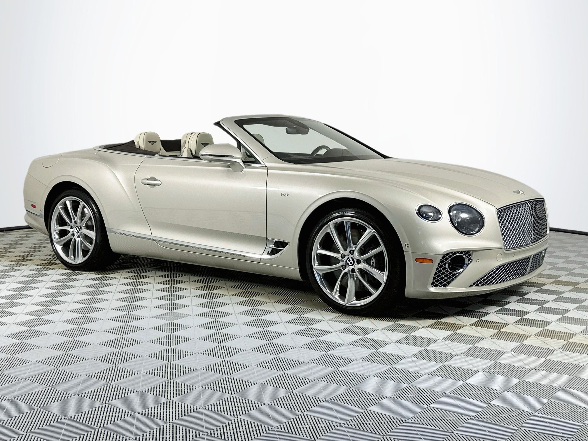 2021 Bentley Continental GT
